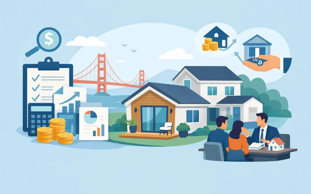 ADU Financing Options for Bay Area Homeowners