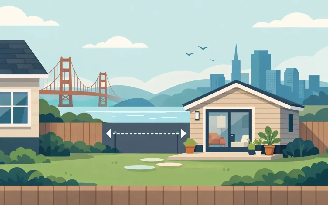 Bay Area ADU Setback Guide for Homeowners