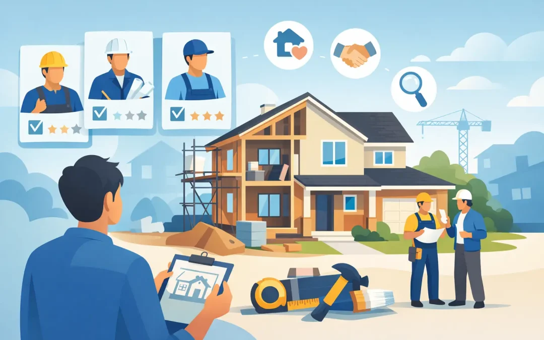 Choosing a Full House Remodel Contractor