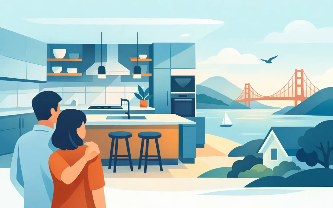 Kitchen Design Build for Bay Area Homeowners