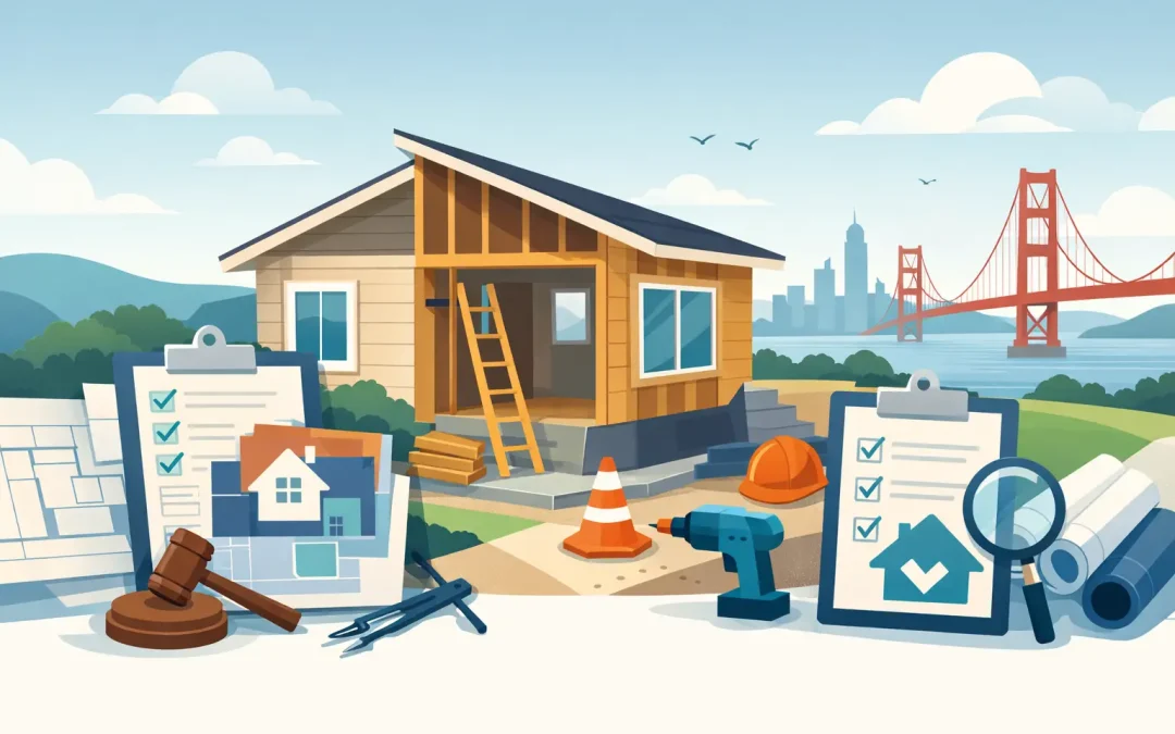 Room Addition Permit Requirements in the Bay Area