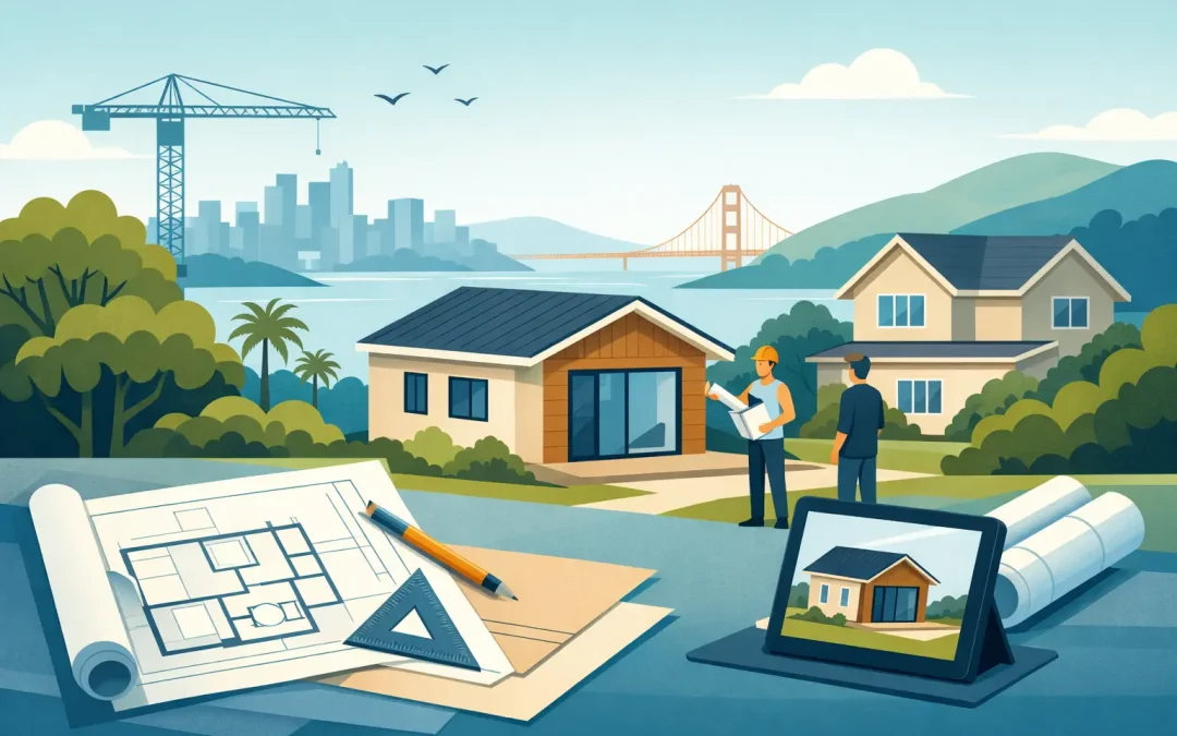 ADU Construction Plans for Bay Area Homeowners