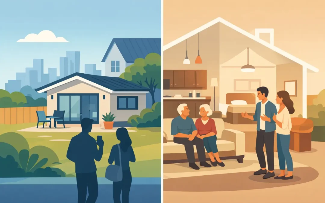 ADU Rental Versus Family Suite: Which Fits?