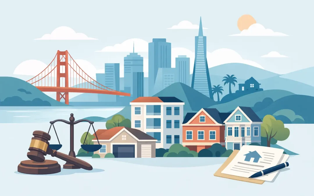 California Housing Law Updates for Bay Area Homes