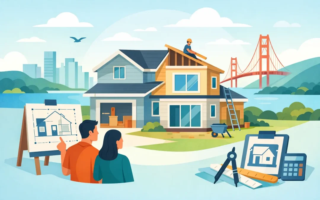 Home Addition Planning Guide for Bay Area Homes