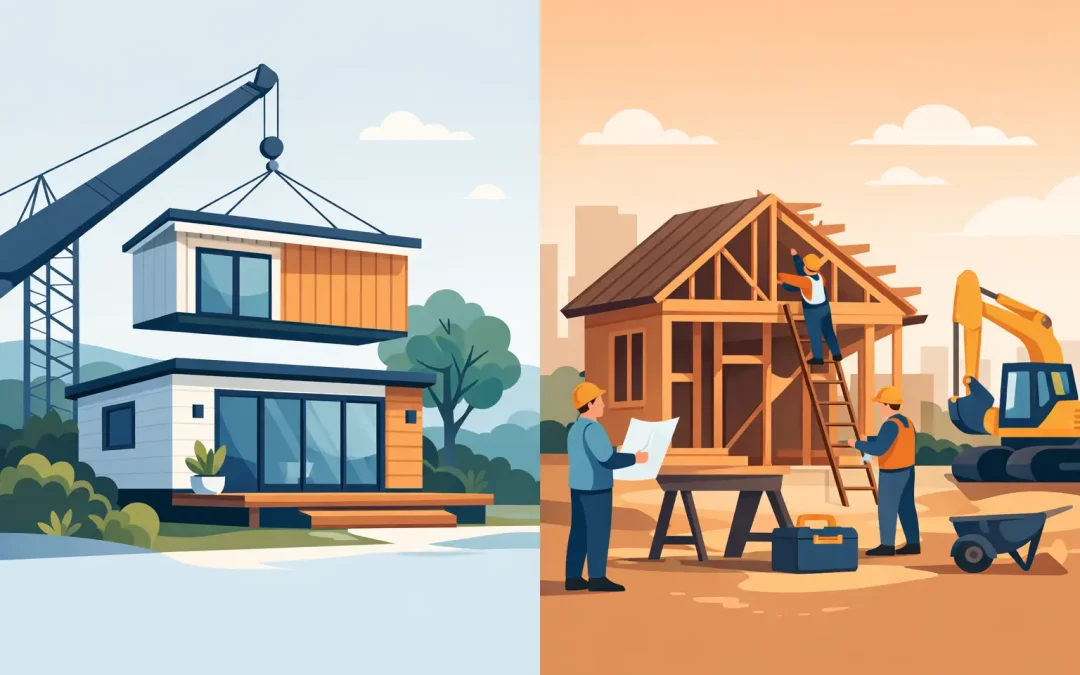 Prefab ADU or Custom Build: Which Fits?