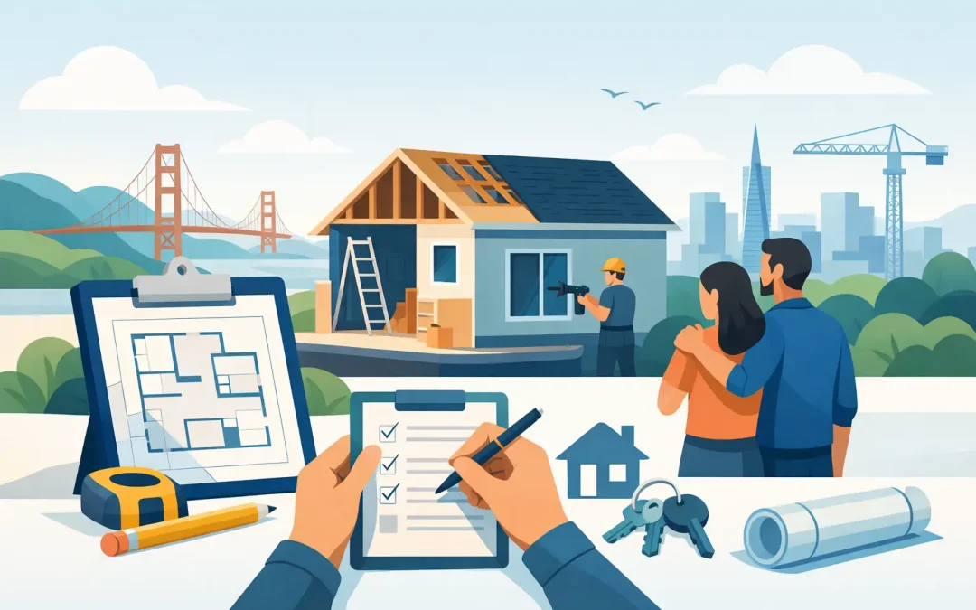 Remodel Permits: What Bay Area Homeowners Need