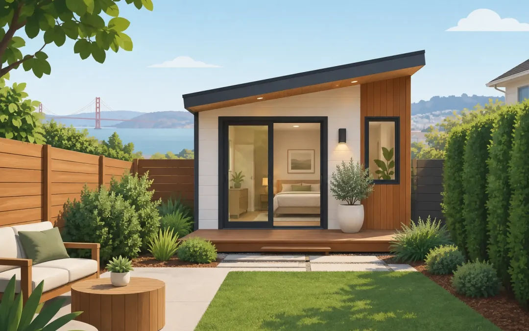 10 Best ADU Privacy Design Ideas for Bay Area Homes