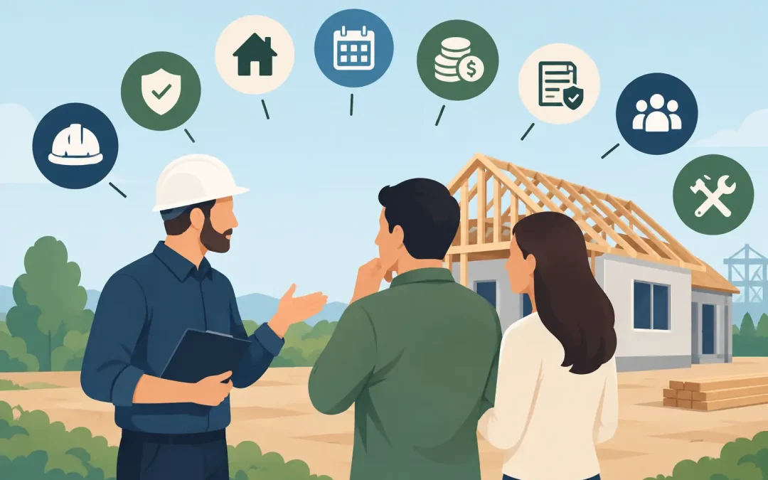 12 Essential Contractor Questions Before You Build