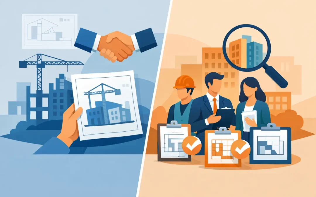 Design Build Versus Traditional Bidding Explained