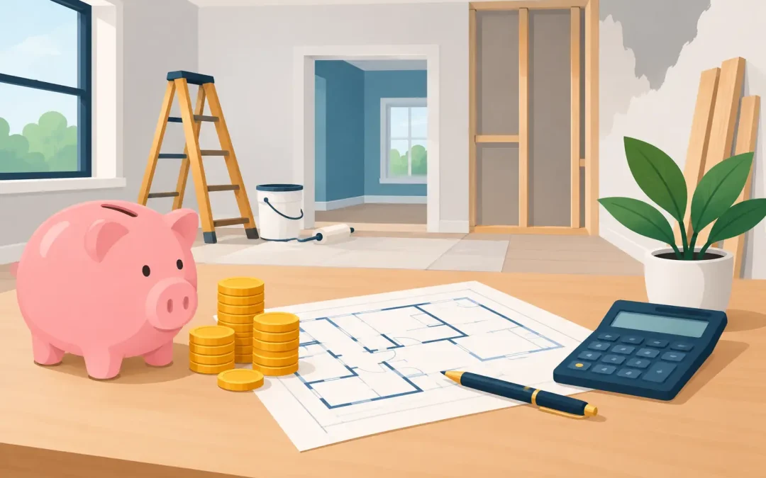 How Much Renovation Contingency Budget Do You Need?