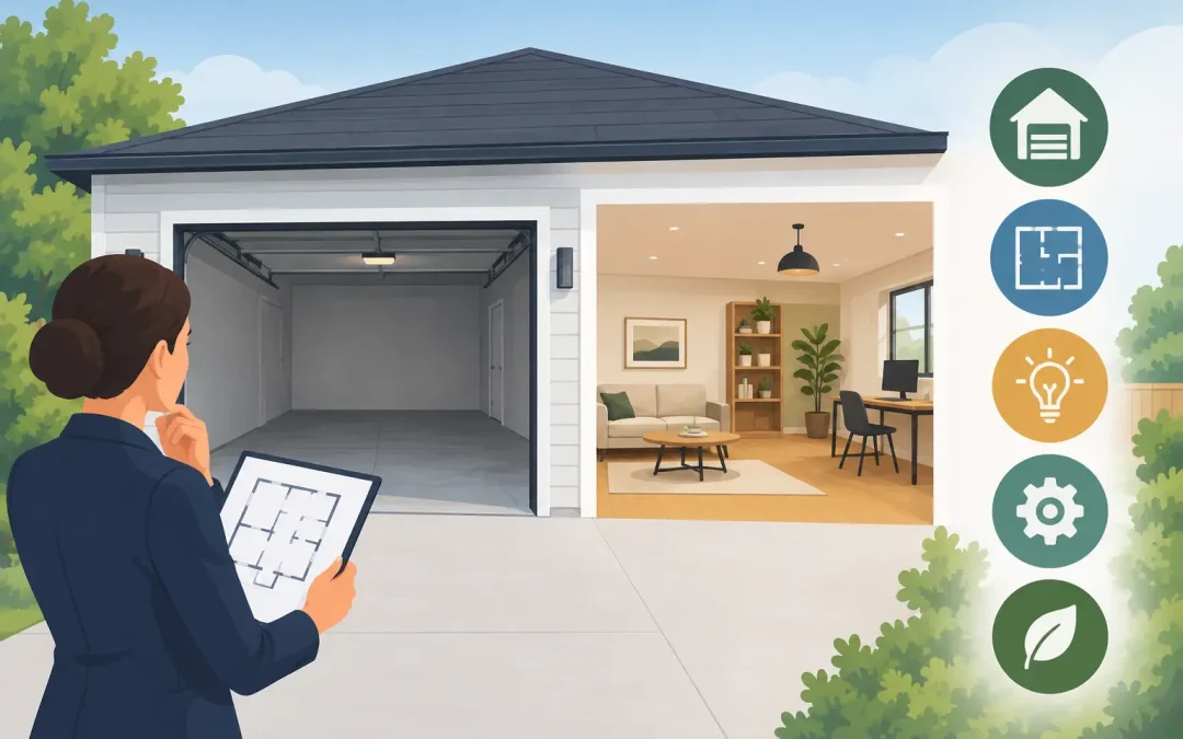 How to Evaluate Garage Conversion Potential
