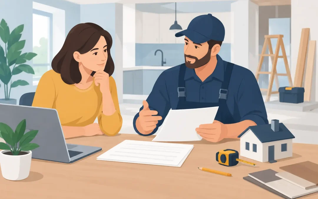 Remodel Contract Questions to Ask Before Signing