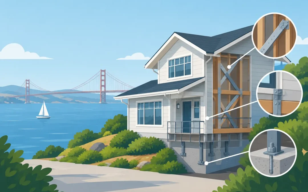 Residential Seismic Retrofit Guide for Bay Homes