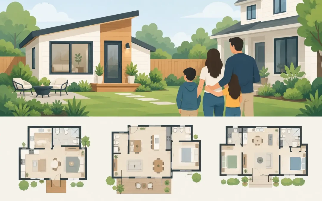 Best ADU Layouts for Families That Grow Well