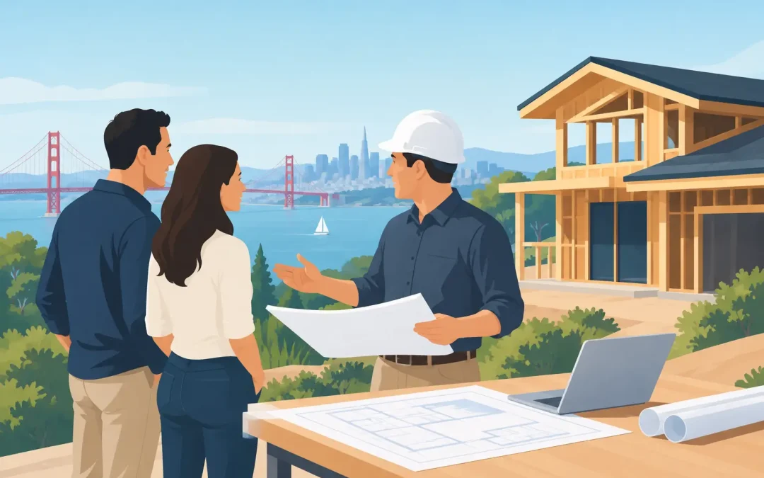 Choosing a New Home Builder in the Bay Area