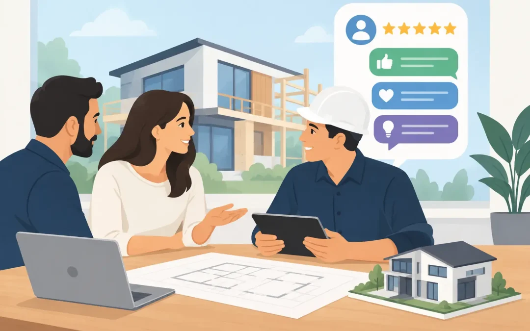 Design Build Client Feedback: What It Should Tell You
