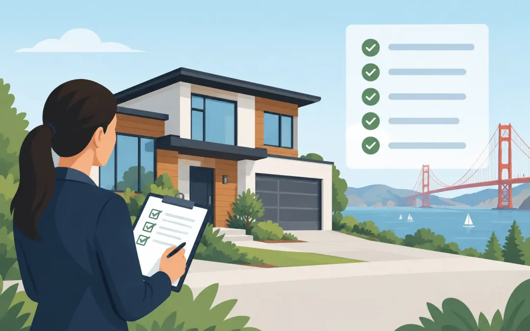 Home Builder Review Checklist for Bay Area Owners