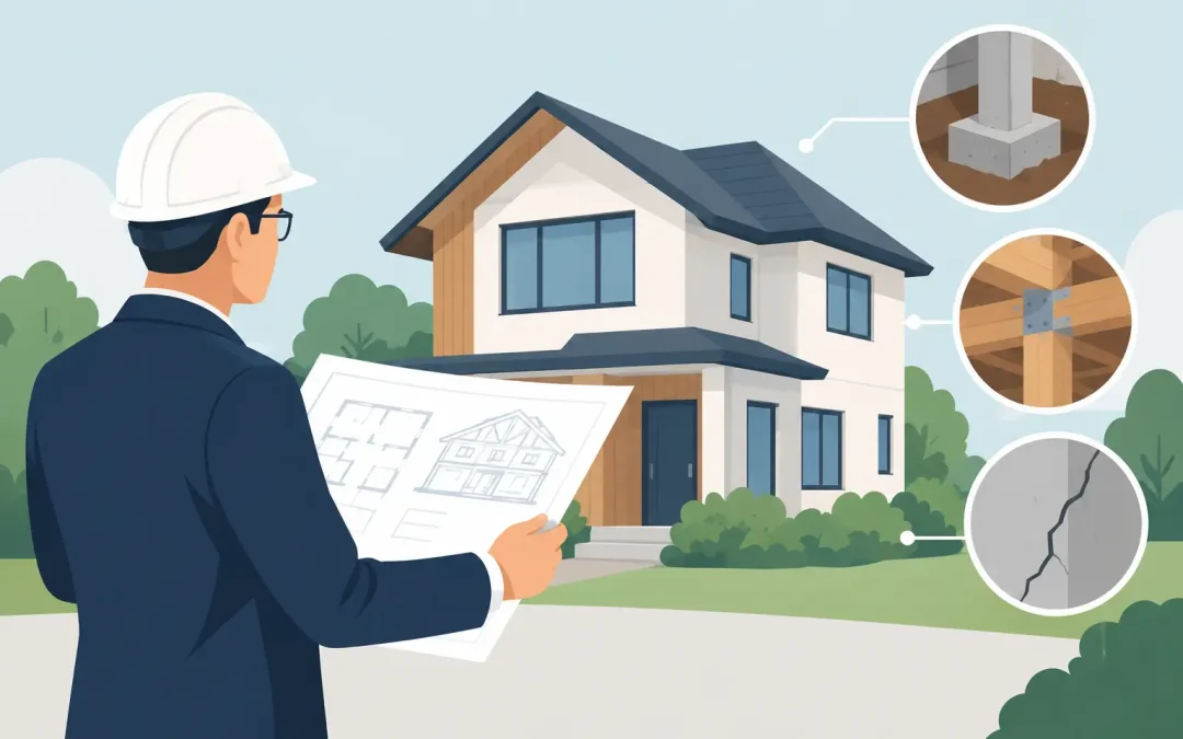 When to Hire a Structural Engineer for Your Home
