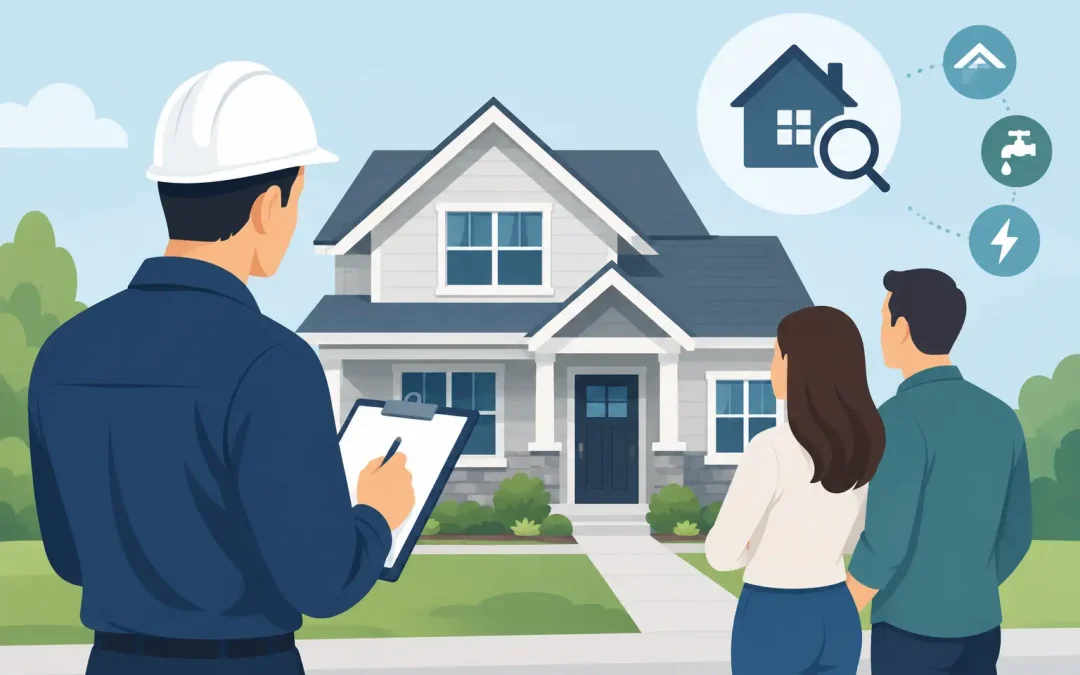 Who Schedules Building Inspections for Your Home?
